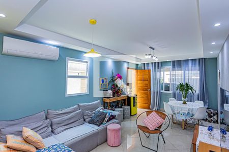 Sala de casa à venda com 3 quartos, 135m² em Parque Sao Domingos, São Paulo