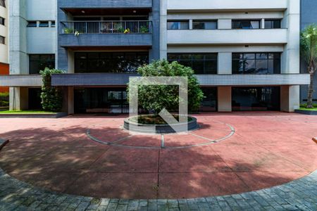 Área comum de apartamento para alugar com 4 quartos, 289m² em Vila Andrade, São Paulo