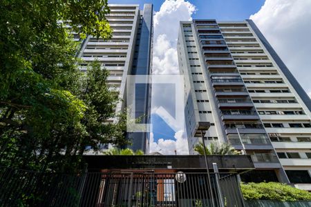 Fachada de apartamento para alugar com 4 quartos, 289m² em Vila Andrade, São Paulo