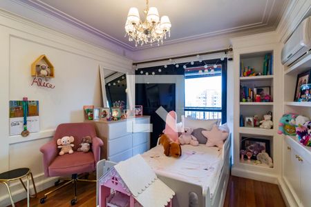 Suíte 2 de apartamento para alugar com 4 quartos, 289m² em Vila Andrade, São Paulo