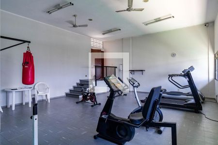 Área comum de apartamento para alugar com 4 quartos, 289m² em Vila Andrade, São Paulo