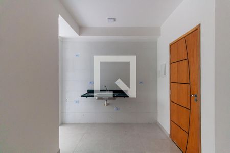 Sala de apartamento à venda com 1 quarto, 25m² em Vila Prudente, São Paulo
