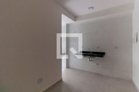 Sala de apartamento à venda com 1 quarto, 25m² em Vila Prudente, São Paulo