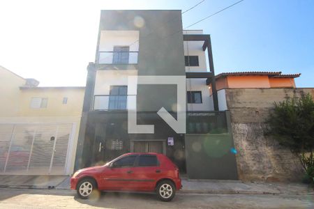 Fachada de apartamento à venda com 1 quarto, 25m² em Vila Prudente, São Paulo