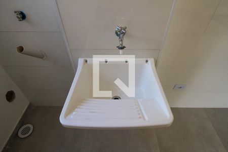 Área de Serviço de apartamento à venda com 1 quarto, 25m² em Vila Prudente, São Paulo