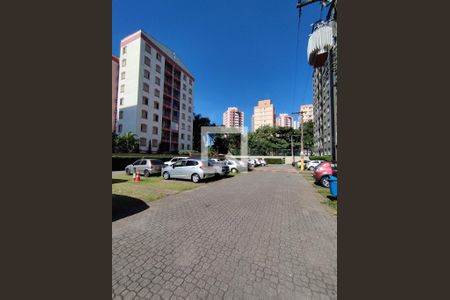 Área comum - Vaga LIVRE de apartamento à venda com 3 quartos, 63m² em Parque Bristol, São Paulo