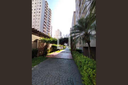 Área comum de apartamento à venda com 3 quartos, 63m² em Parque Bristol, São Paulo