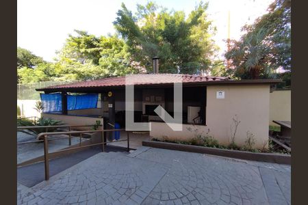 Área comum - Churrasqueira de apartamento à venda com 3 quartos, 63m² em Parque Bristol, São Paulo