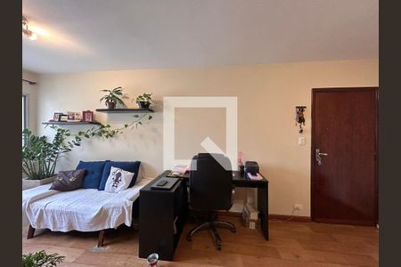 Sala de apartamento para alugar com 2 quartos, 55m² em Sítio Morro Grande, São Paulo