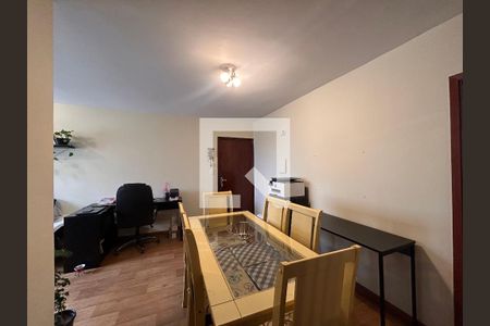 Sala de apartamento para alugar com 2 quartos, 55m² em Sítio Morro Grande, São Paulo