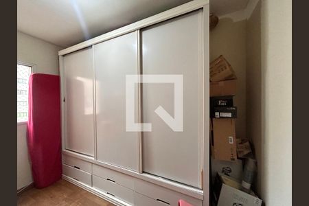 Quarto 1 de apartamento para alugar com 2 quartos, 55m² em Sítio Morro Grande, São Paulo