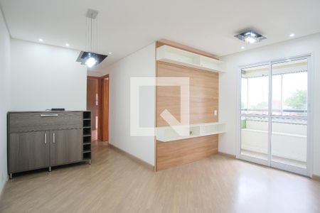 Sala de apartamento para alugar com 2 quartos, 53m² em Vila Carrão, São Paulo