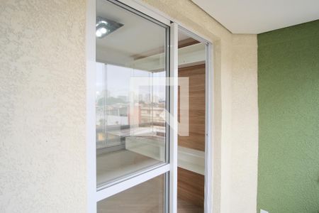 Varanda de apartamento para alugar com 2 quartos, 53m² em Vila Carrão, São Paulo