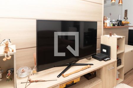 Sala de apartamento para alugar com 2 quartos, 62m² em Barra Funda, São Paulo
