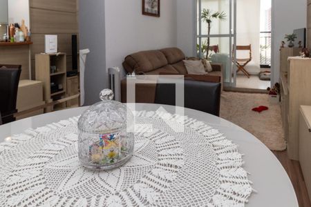 Sala de apartamento para alugar com 2 quartos, 62m² em Barra Funda, São Paulo