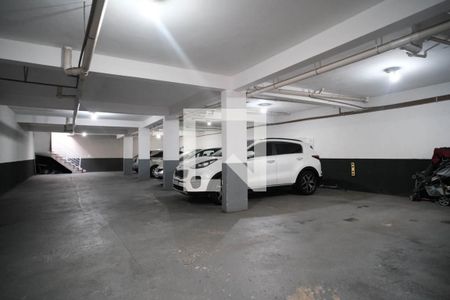 Garagem de casa à venda com 2 quartos, 93m² em Jardim Maringa, São Paulo