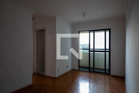 Sala de apartamento à venda com 2 quartos, 52m² em Jardim das Flores, São Paulo