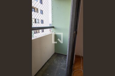 Sacada de apartamento à venda com 2 quartos, 52m² em Jardim das Flores, São Paulo