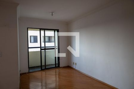 Sala de apartamento à venda com 2 quartos, 52m² em Jardim das Flores, São Paulo