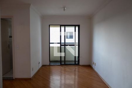 Sala de apartamento à venda com 2 quartos, 52m² em Jardim das Flores, São Paulo