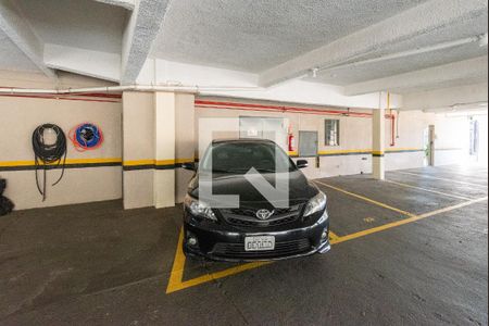 Garagem de apartamento à venda com 2 quartos, 70m² em Parque da Figueira, Campinas