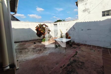 Quintal de casa à venda com 2 quartos, 260m² em Jardim Novo Campos Eliseos, Campinas