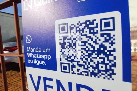 PLACA INSTALADA NA FACHADA de casa à venda com 2 quartos, 260m² em Jardim Novo Campos Eliseos, Campinas