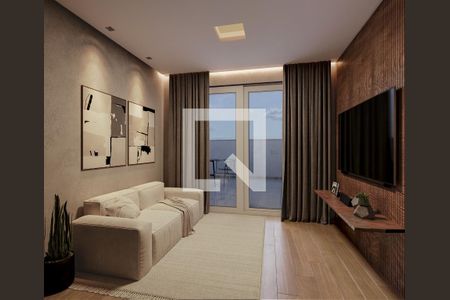 Apartamento à venda com 2 quartos, 62m² em Gameleira, Belo Horizonte