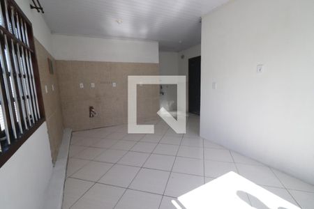Sala de casa à venda com 3 quartos, 120m² em Ouro Branco, Novo Hamburgo