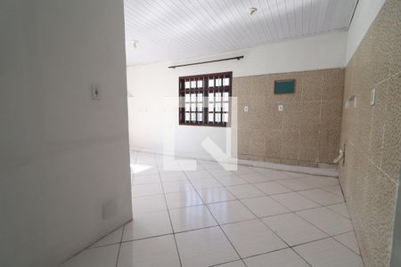 Sala de casa à venda com 3 quartos, 120m² em Ouro Branco, Novo Hamburgo