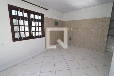 Sala de casa à venda com 3 quartos, 120m² em Ouro Branco, Novo Hamburgo