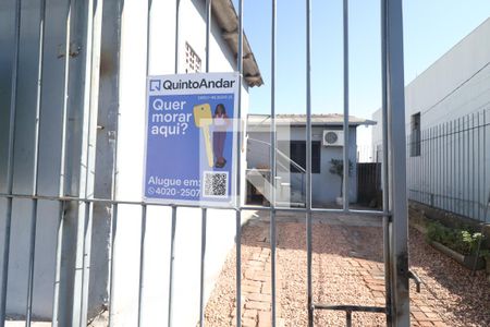Placa de casa à venda com 3 quartos, 120m² em Ouro Branco, Novo Hamburgo