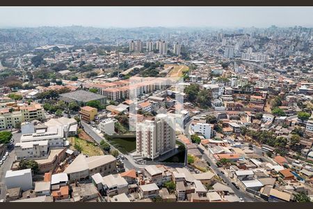 Apartamento à venda com 2 quartos, 49m² em Gameleira, Belo Horizonte