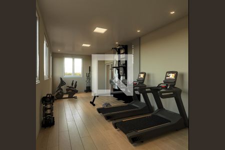 Apartamento à venda com 2 quartos, 49m² em Gameleira, Belo Horizonte