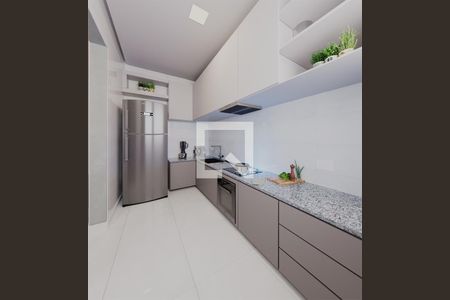 Apartamento à venda com 2 quartos, 49m² em Gameleira, Belo Horizonte