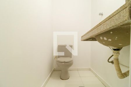 Banheiro do Quarto / Escritório de apartamento para alugar com 2 quartos, 98m² em Vila Guilherme, São Paulo