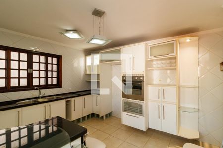 Cozinha de apartamento para alugar com 2 quartos, 98m² em Vila Guilherme, São Paulo