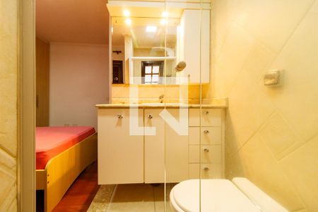 Banheiro da Suíte de apartamento para alugar com 2 quartos, 98m² em Vila Guilherme, São Paulo