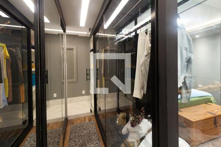 Suíte de apartamento à venda com 2 quartos, 90m² em Vila Nova Conceição, São Paulo