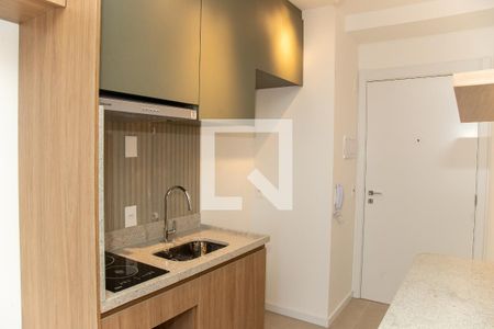 Studio de kitnet/studio para alugar com 1 quarto, 24m² em Brooklin, São Paulo