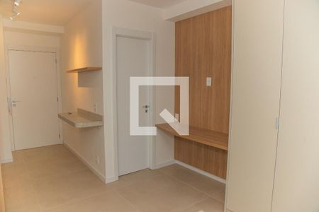 Studio de kitnet/studio para alugar com 1 quarto, 24m² em Brooklin, São Paulo