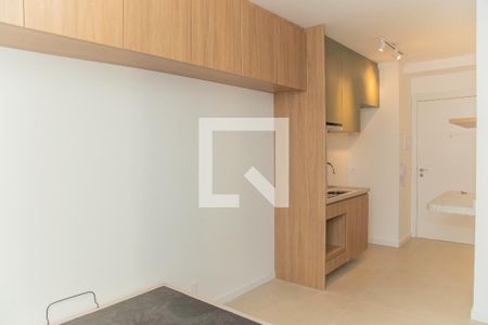Studio de kitnet/studio para alugar com 1 quarto, 24m² em Brooklin, São Paulo