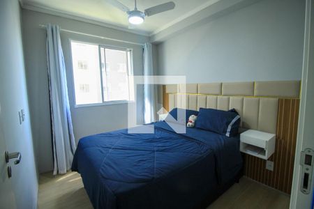 Quarto 1 de apartamento para alugar com 2 quartos, 35m² em Mooca, São Paulo