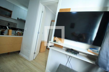 Sala de apartamento para alugar com 2 quartos, 35m² em Mooca, São Paulo