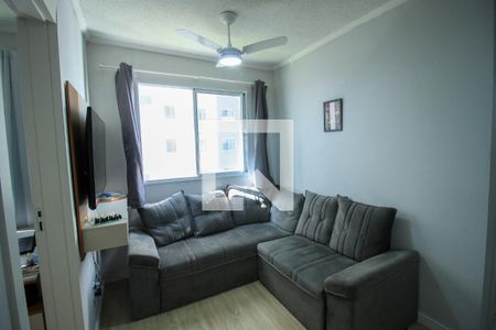 Sala de apartamento para alugar com 2 quartos, 35m² em Mooca, São Paulo