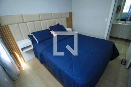 Quarto 1 de apartamento para alugar com 2 quartos, 35m² em Mooca, São Paulo