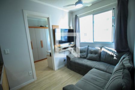 Sala de apartamento para alugar com 2 quartos, 35m² em Mooca, São Paulo