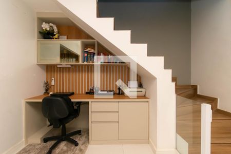 Escritório de casa à venda com 2 quartos, 100m² em Conjunto Residencial Sitio Oratorio, São Paulo