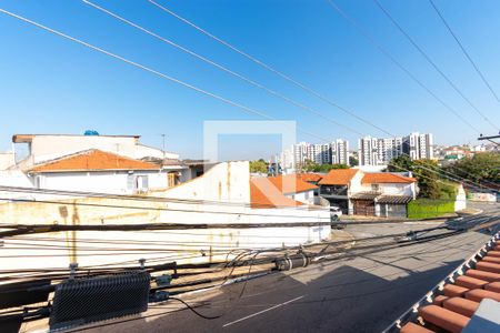 Vista da Varanda da Suíte de casa à venda com 2 quartos, 100m² em Conjunto Residencial Sitio Oratorio, São Paulo