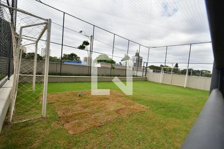 Área comum - Campo de Futebol de apartamento à venda com 3 quartos, 108m² em Jardim Guanabara, Campinas